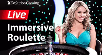 Immersive Roulette game tile