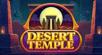 Desert Temple game tile