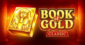 Book of Gold: Classic game tile