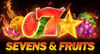 Sevens&Fruits game tile