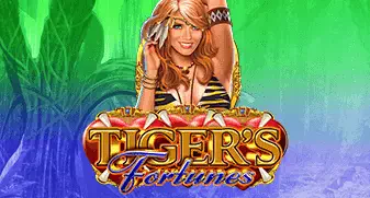 Tiger's Fortune game tile