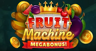 Fruit Machine Megabonus game tile