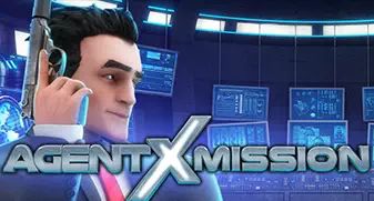 Agent X Mission game tile