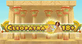 Cleopatra 18+ game tile