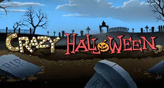 Crazy Halloween game tile