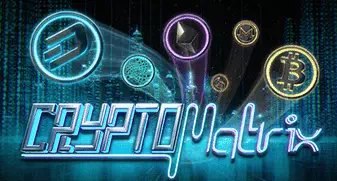 Crypto Matrix game tile