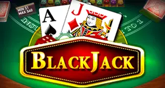 Blackjack game tile