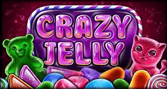 Crazy Jelly game tile