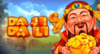 Da Ji Da Li game tile