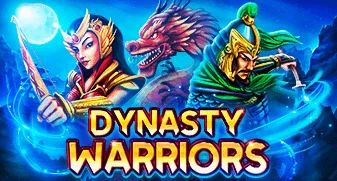 Dynasty Warriors game tile