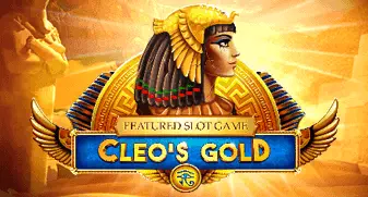 Cleo's Gold game tile