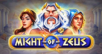 Might of Zeus game tile