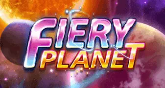 Fiery Planet game tile