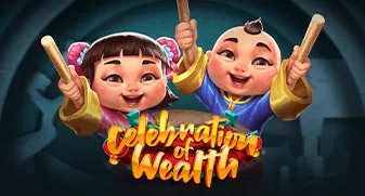 Celebration of Wealth game tile