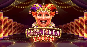 Free Reelin Joker 1000 game tile