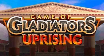 Game of Gladiators Uprising game tile