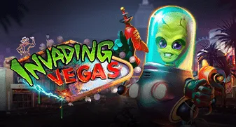 Invading Vegas game tile