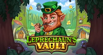 Leprechaun's Vault game tile