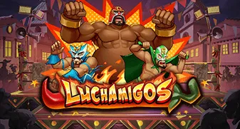 Luchamigos game tile