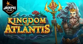 Kingdom of Atlantis Jackpot Play game tile