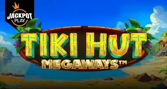 Tiki Hut Megaways Jackpot Play game tile