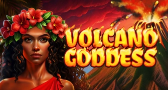 Volcano Goddess game tile