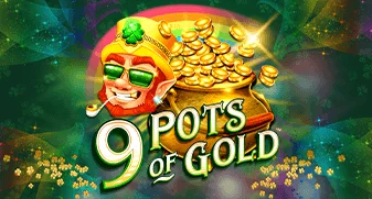 9 Pots of Gold game tile