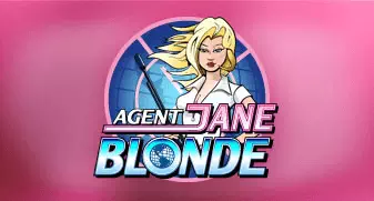 Agent Jane Blonde game tile