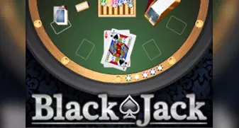 Blackjack game tile