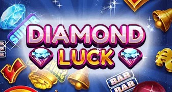 Diamond Luck game tile