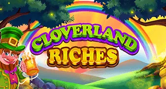 Cloverland Riches game tile