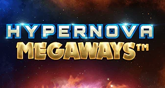 Hypernova Megaways game tile