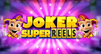 Joker Super Reels game tile