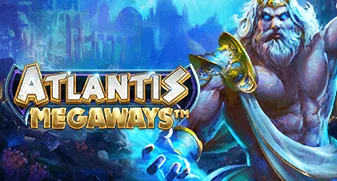 Atlantis Megaways game tile