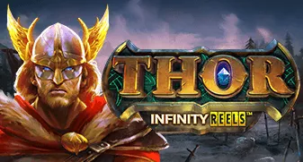 Thor Infinity Reels game tile