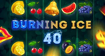 Burning Ice 40 game tile