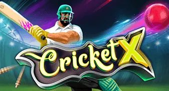 Cricket X game tile