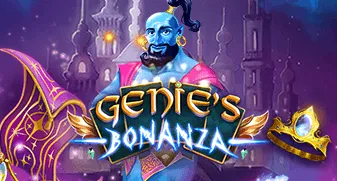 Genie's Bonanza game tile