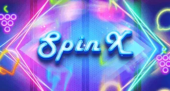 SpinX game tile