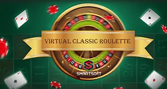 Virtual Classic Roulette game tile