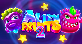 Alien Fruits 2 game tile