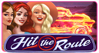 Hit The Route game tile