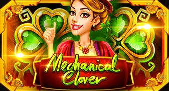 Mechanical Clover game tile