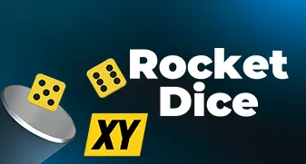 Rocket Dice XY game tile