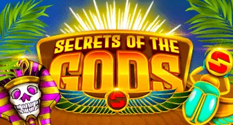 Secrets of the Gods game tile
