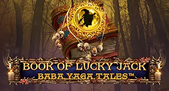 Book Of Lucky Jack - Baba Yaga’s Tales game tile