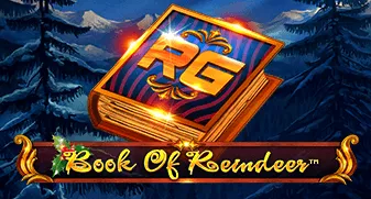 Book Of Reindeer game tile