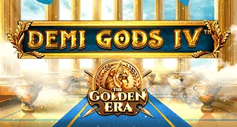 Demi Gods IV - The Golden Era game tile