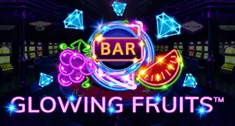 Glowing Fruits game tile