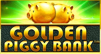 Golden Piggy Bank game tile